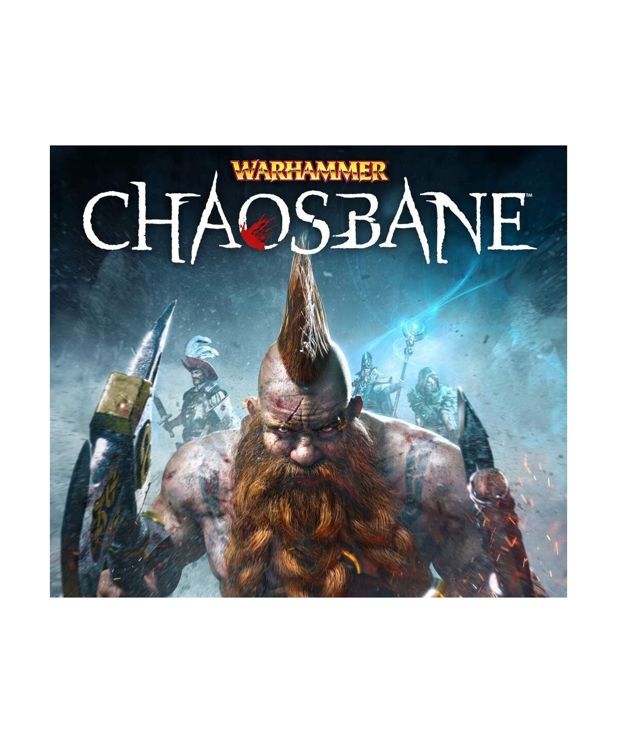 Warhammer: Chaosbane XBOX One / Xbox Series X|S Access Xbox One Key 
